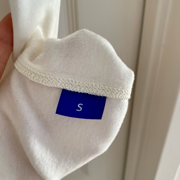 Kit and Ace t-shirts Good Feels Brushed Crewneck Tee - Picture 5 of 11